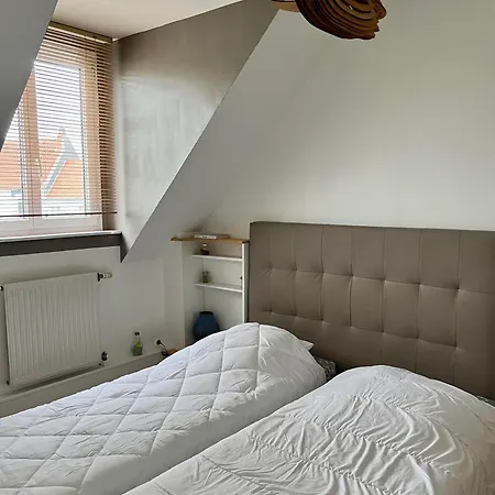 Tatil Evi L'hippocampe, Terrasse, A 5 Min' A Pieds De La ! Wimereux