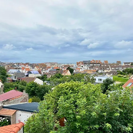 L'hippocampe, Terrasse, A 5 Min' A Pieds De La ! Tatil Evi *