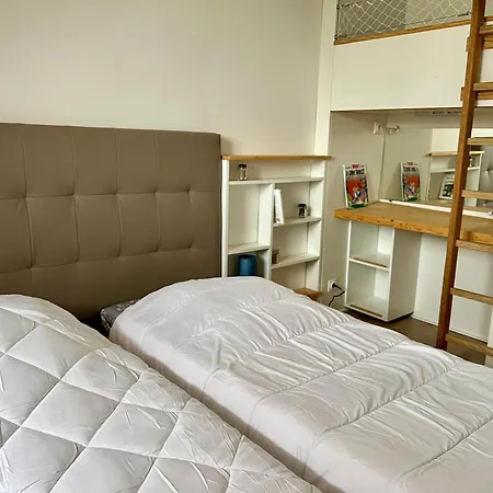 L'hippocampe, Terrasse, A 5 Min' A Pieds De La ! *