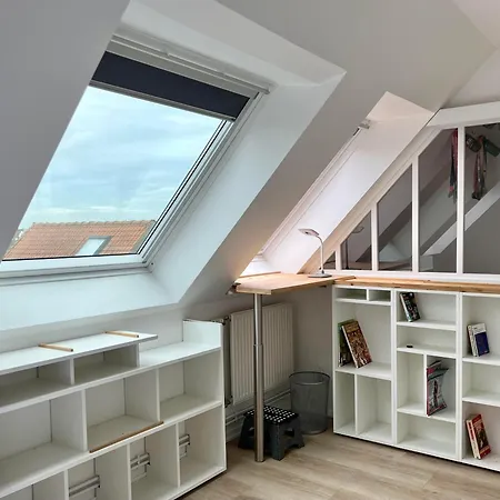 L'hippocampe, Terrasse, A 5 Min' A Pieds De La ! Tatil Evi