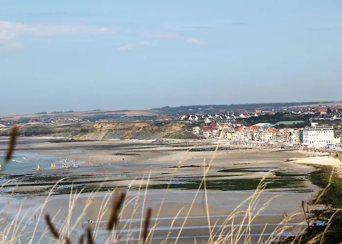 L'hippocampe, Terrasse, A 5 Min' A Pieds De La ! Tatil Evi *