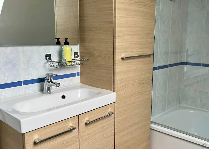 L'hippocampe, Terrasse, A 5 Min' A Pieds De La ! Wimereux