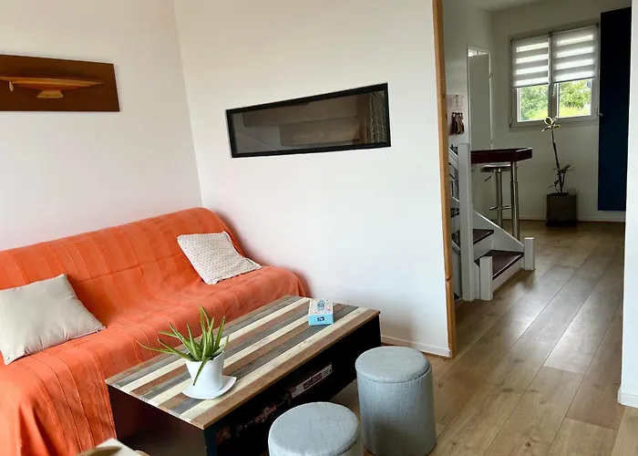 L'hippocampe, Terrasse, A 5 Min' A Pieds De La ! * Wimereux