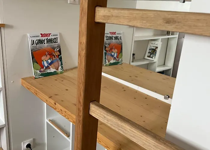 Tatil Evi L'hippocampe, Terrasse, A 5 Min' A Pieds De La ! *