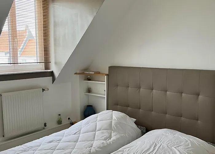 Tatil Evi L'hippocampe, Terrasse, A 5 Min' A Pieds De La ! Wimereux