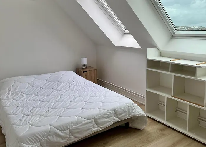 Tatil Evi L'hippocampe, Terrasse, A 5 Min' A Pieds De La !