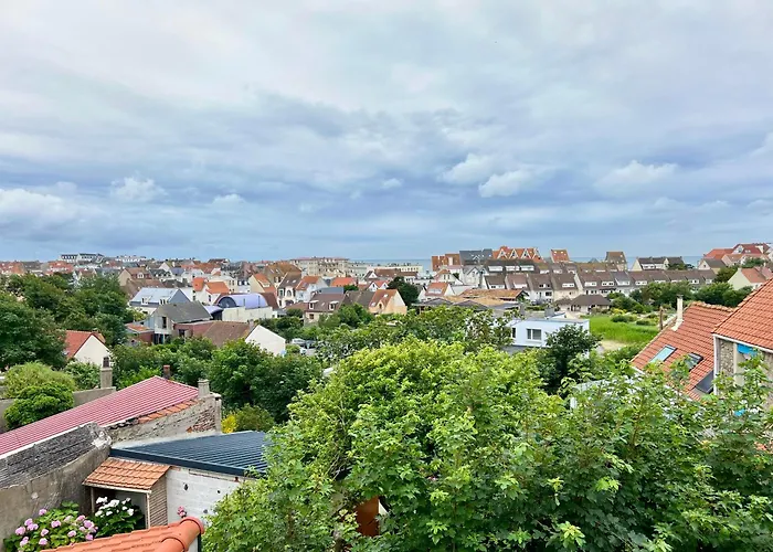 L'hippocampe, Terrasse, A 5 Min' A Pieds De La ! Tatil Evi *