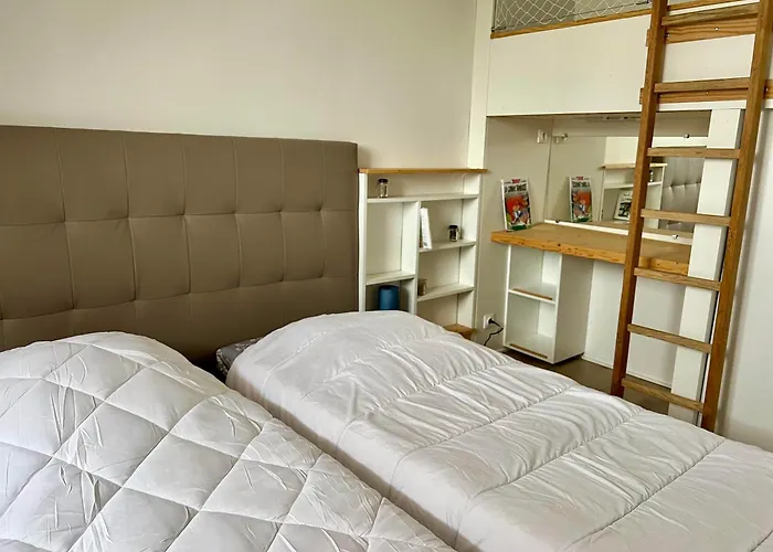 L'hippocampe, Terrasse, A 5 Min' A Pieds De La ! *