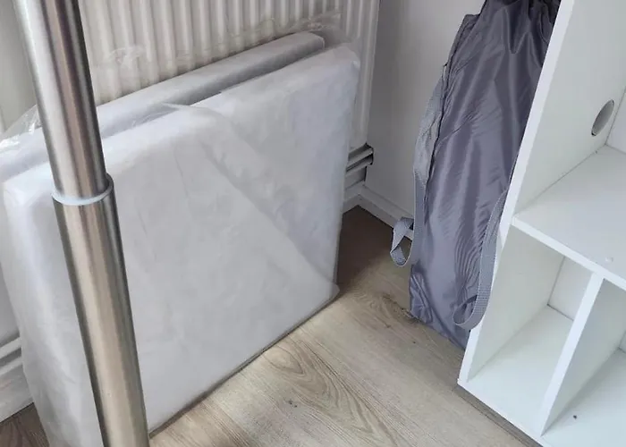 Tatil Evi L'hippocampe, Terrasse, A 5 Min' A Pieds De La ! Wimereux