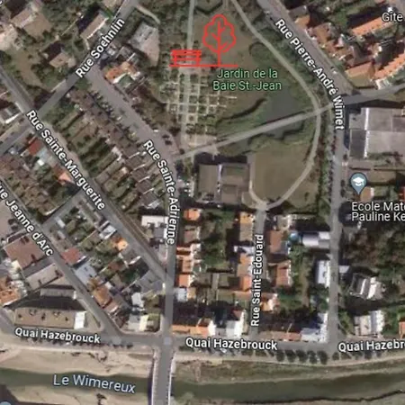 L'hippocampe, Terrasse, A 5 Min' A Pieds De La !