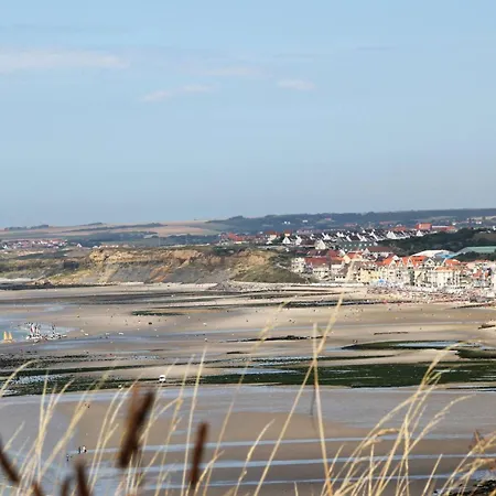 L'hippocampe, Terrasse, A 5 Min' A Pieds De La ! בית נופש *