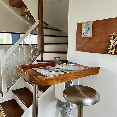 בית נופש L'hippocampe, Terrasse, A 5 Min' A Pieds De La !