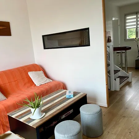 L'hippocampe, Terrasse, A 5 Min' A Pieds De La ! * Wimereux