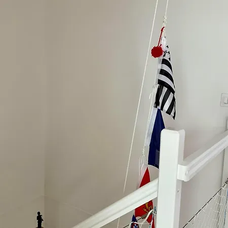 בית נופש L'hippocampe, Terrasse, A 5 Min' A Pieds De La !