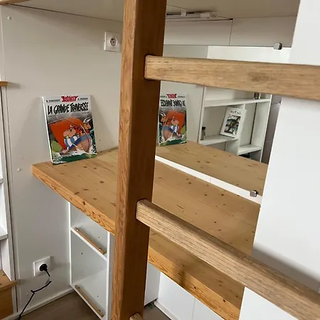 Semesterbostad L'hippocampe, Terrasse, A 5 Min' A Pieds De La ! *