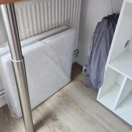 Semesterbostad L'hippocampe, Terrasse, A 5 Min' A Pieds De La ! Wimereux